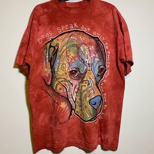 2015 The Mountain Dog Tshirt